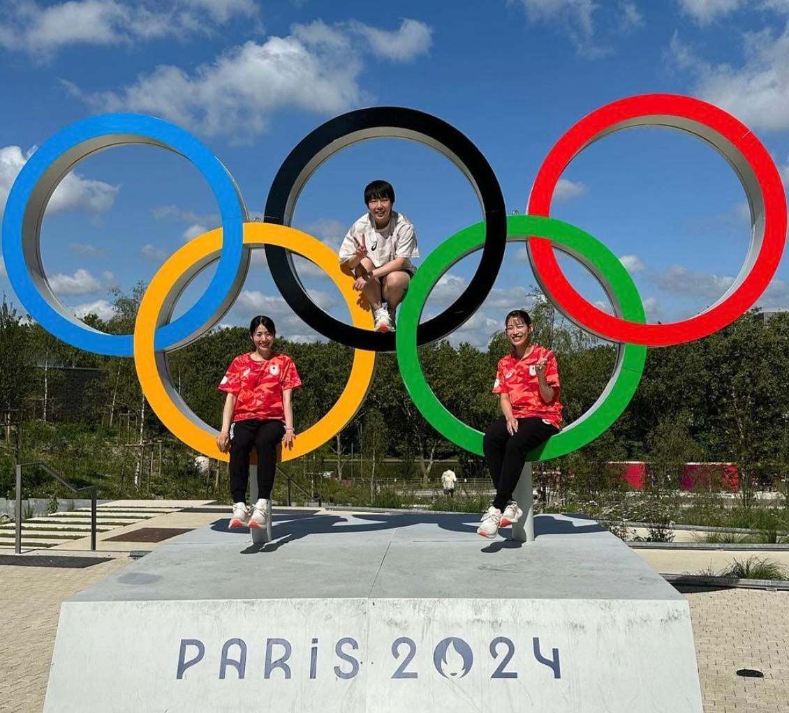 「ずっと一緒にいた奈未と茜と」あの選手が最高なショットを公開...。