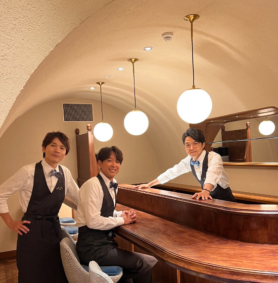 トニセンが喫茶店をオープンへ☕11月1日の特別な日の開業にファン歓喜💖