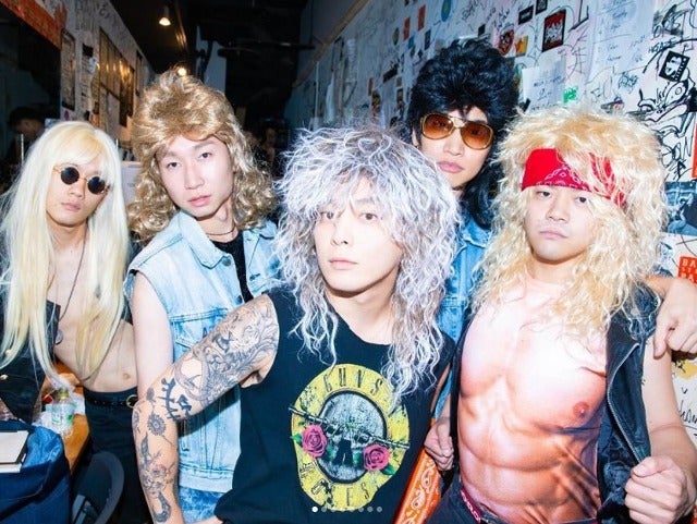 優里が兄のバンド「ボンジョンボビ」に参加で入場規制がかかる！