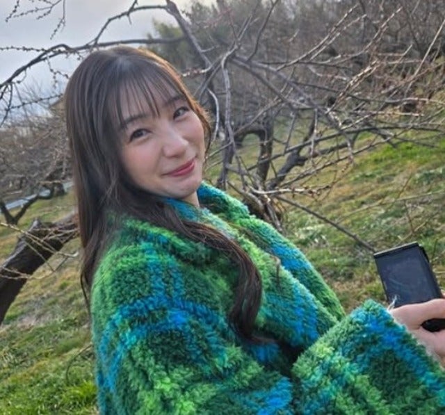 足立梨花が昼めし旅でお世話になった梅凛caffeへ！