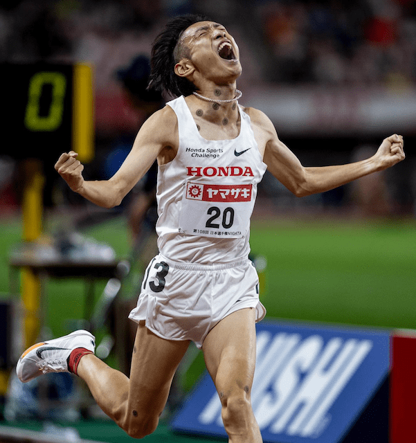 東京五輪代表・伊藤達彦が日本選手権優勝を報告「ここまでの道のりは決して楽では無かった」