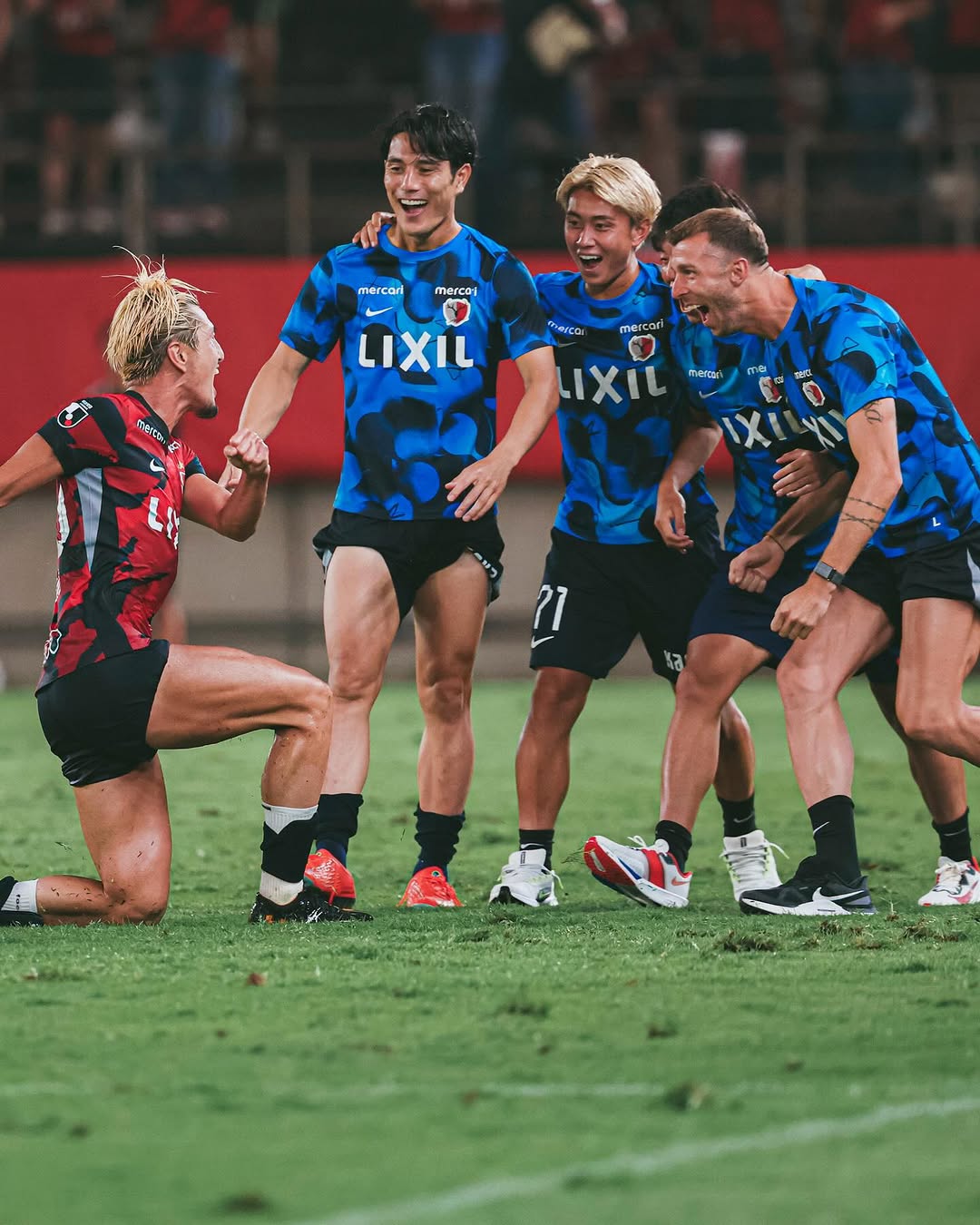 鹿島アントラーズ・鈴木優磨、延長戦で決勝ゴール！天皇杯ベスト8進出を決める