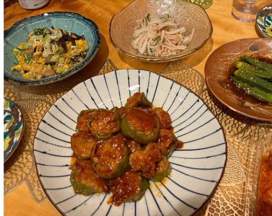 近藤千尋　岡山から両親が来てくれて安心！素敵な日曜日をお過ごしください