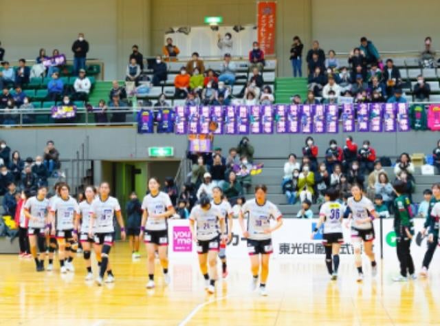 女子ハンドボール・岩見佳音、支えてくれる全ての人へ感謝「当たり前じゃないこの景色と声援」