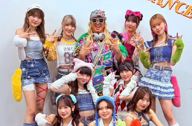 DJ KOO、多幸感あふれる共演！BEYOOOOONDS 6周年祝う新コラボ楽曲発表