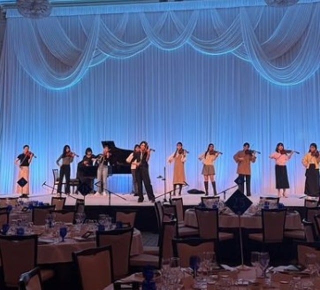 高嶋ちさ子が東海東京証券のイベントで名古屋へ！