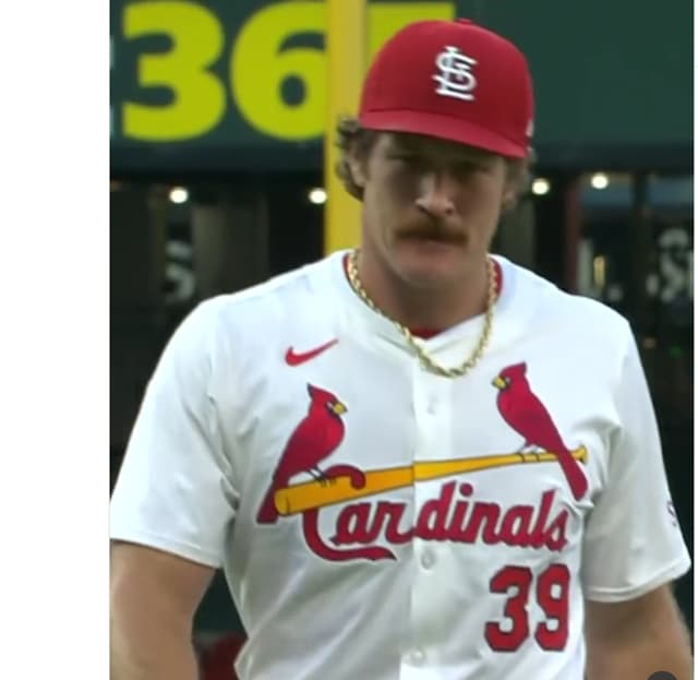 カージナルスのマイルズ・マイコラス、5勝目をマーク&奪三振は6個マーク！