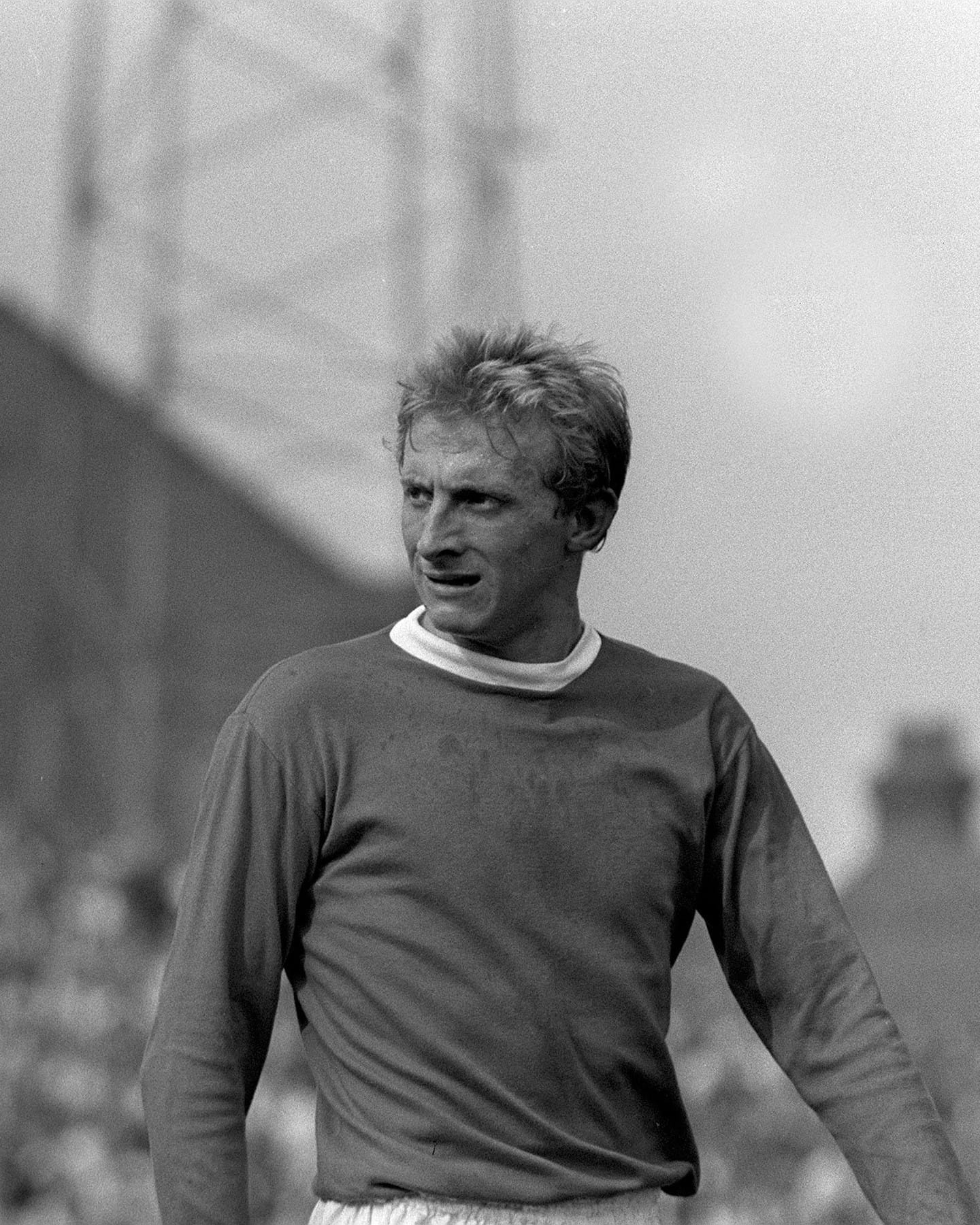 マンチェスター・ユナイテッドがクラブレジェンドであるデニス・ロー氏へ追悼の言葉を送る