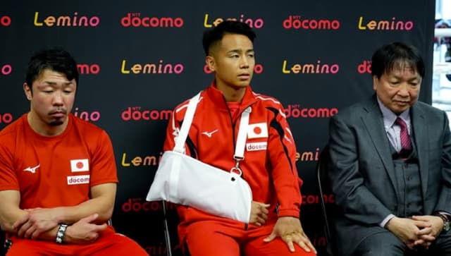 「本当に申し訳ございません」無念…。ボクサー・武居由樹が防衛戦の出場断念