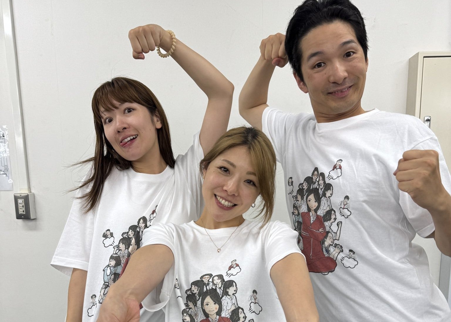 「大人が本気で青春！」小川麻琴、『ろりえの暴力』舞台稽古の熱気を報告