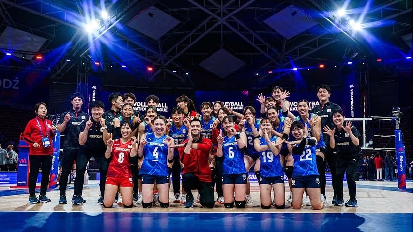 世界と戦い抜いた秋本美空が感謝の投稿「応援ありがとうございました」