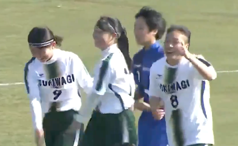 【ハイライト】常盤木学園が終盤に連続得点　初戦を突破【高校女子サッカー選手権1回戦】