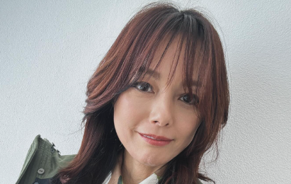 相川七瀬、取材中のひとコマを公開「取材千本ノック」