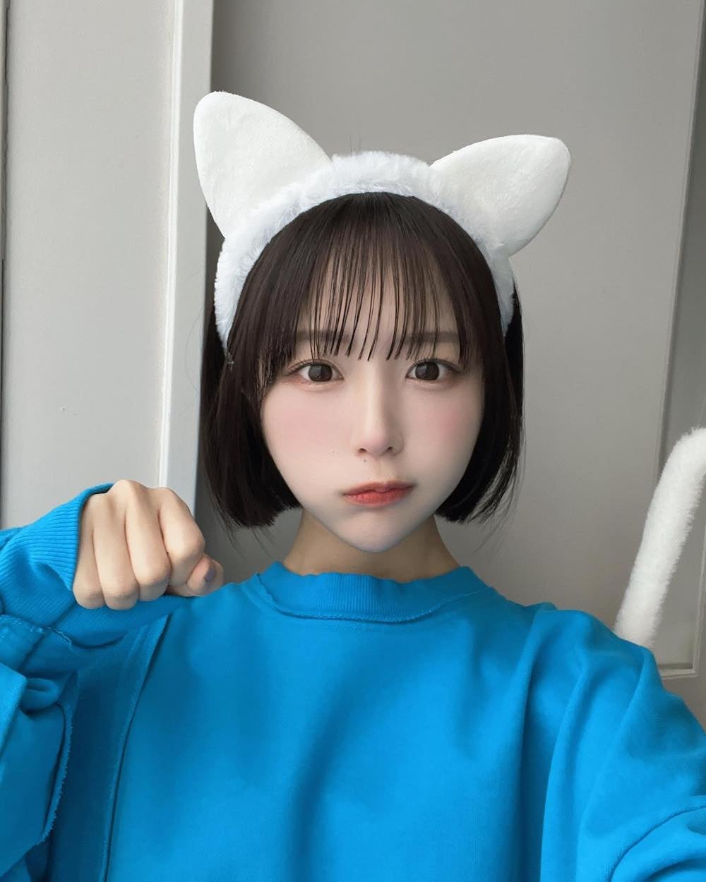 なえなの、マクドナルドのCMに出演！猫耳姿でファンをメロメロに