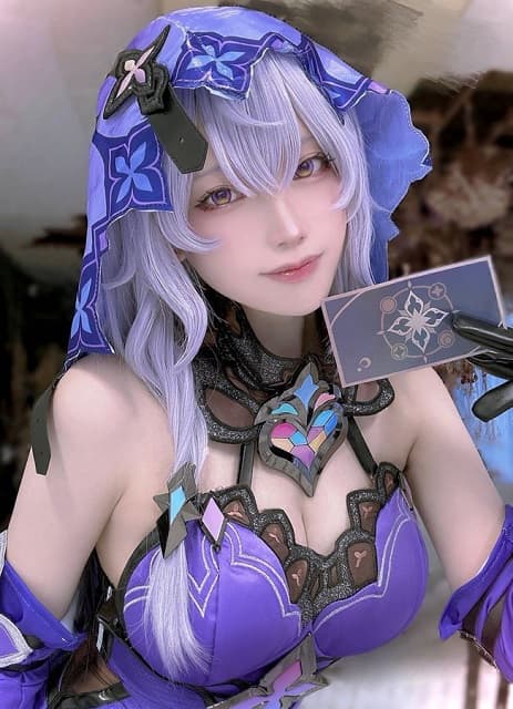 「本物すぎる」人気グラドル あかせあかりが披露した”崩壊スターレイル”のあのキャラコスに絶賛の嵐！