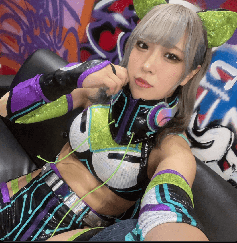 STARDOM【スターダム】 AZM、22歳の誕生日！ファンから祝福の声続々「明日の後楽園でもお祝いしてくれえ!!」