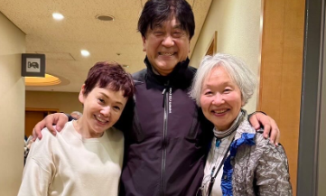 「心に届きますように」大竹しのぶ、舞台『カディッシュ』前日リハの裏側を公開