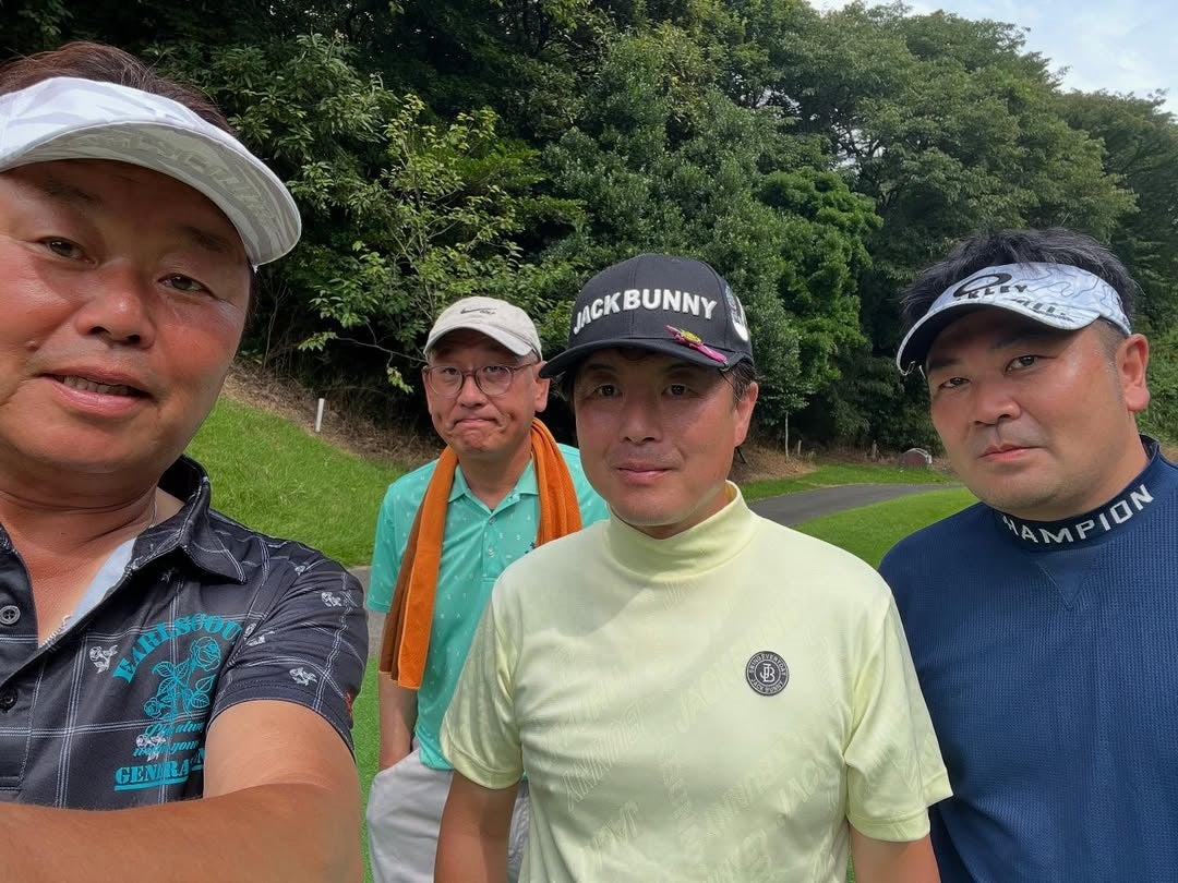 この猛暑のゴルフに乗ってみたい、エアコン付きカートをデーブ大久保が人生初の体験！