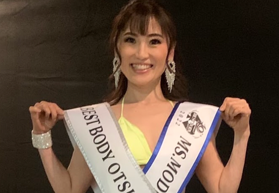 橋本昌美(BBJ2022大津大会クイーンクラス 2位) / Today's Best Body #281