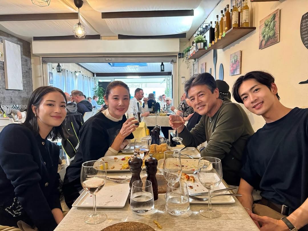 三浦友和、カンヌの夜はシーフード満喫　二階堂ふみ不在は「残念」