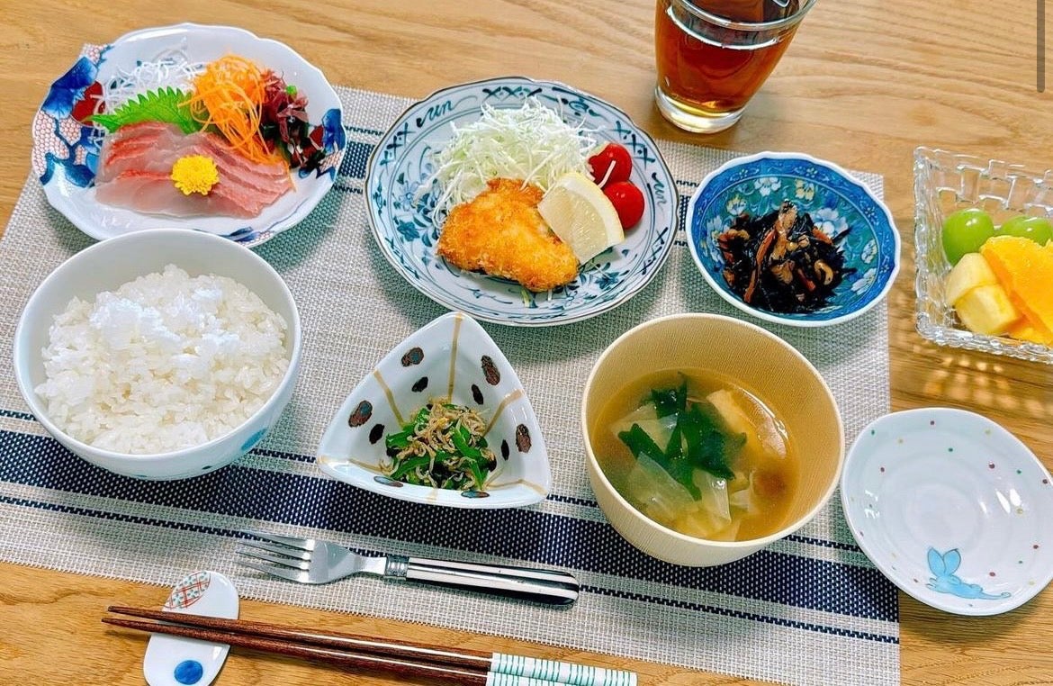 小倉優子の手料理が豪華と話題！「えっ！😳ここは？料亭なん？😂」