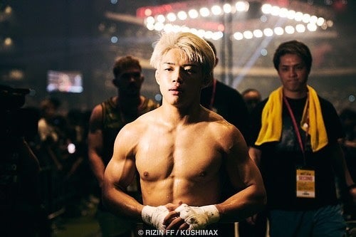 朝倉未来の弟子・ヒロヤ、ファンに感謝と勝利を約束「次は笑顔で」