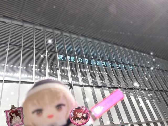 「語り尽くせないくらい素敵な…」Vtuber シスター・クレアがシャニマスライブに参戦！