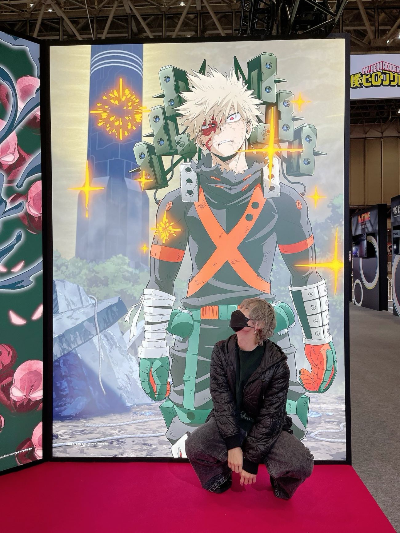 「かっちゃんってよんでええええ」人気声優がジャンプフェスに登場！