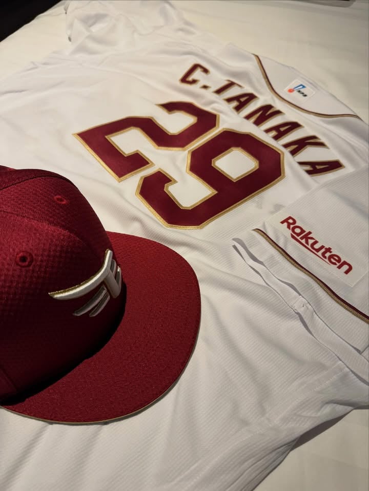 田中千晴、新天地での背番号「29」に決定「応援する」