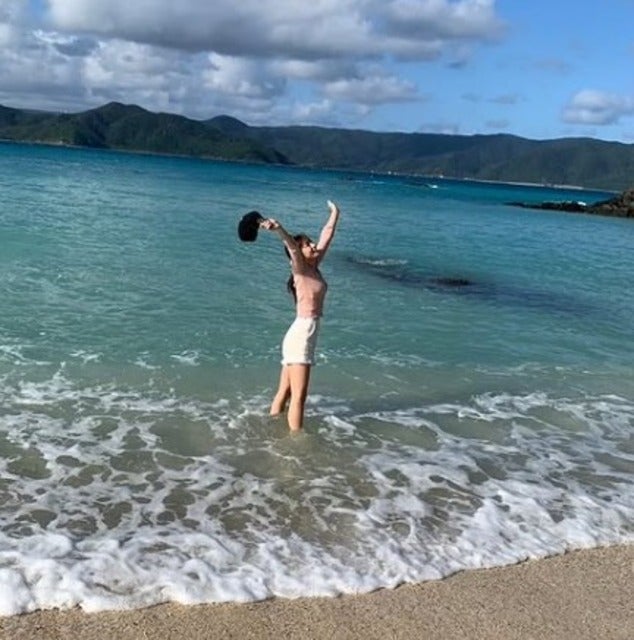 熊田曜子が映画「てんとう虫のプロポーズ」の舞台挨拶へ！