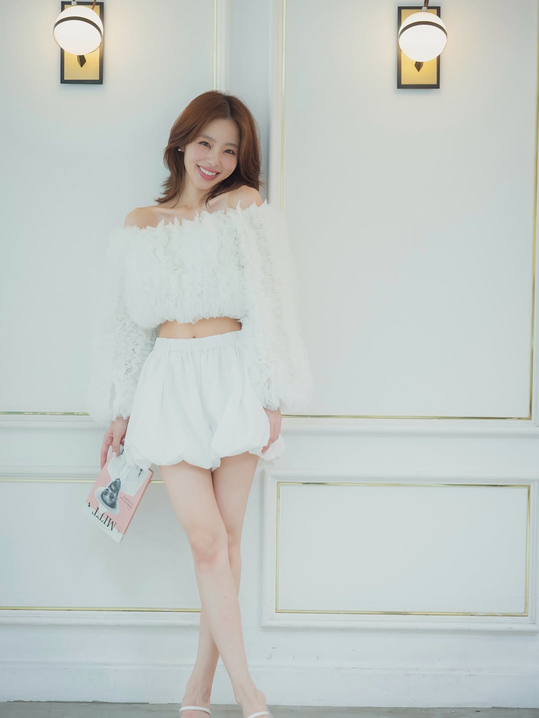 歌手・真洋が美スタイル際立つモデルショットでファンを魅了！？