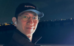 アンタッチャブル柴田、大阪散歩の様子を投稿「東京よりちょい寒っ」