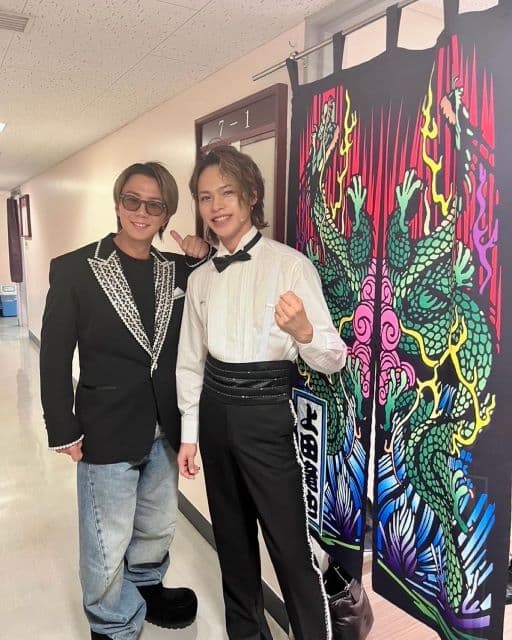 「ライバルの共演激アツ」KAT-TUN上田竜也、北山宏光との2ショットを公開！事務所の垣根を越えたふたりの仲にファンから喜びの声