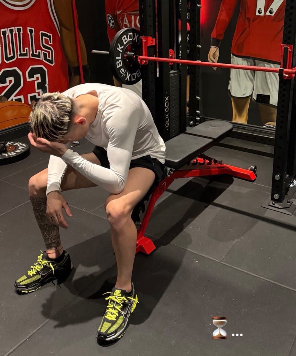 ガルナチョ、移籍市場終盤でのチェルシー行きに静かに待機