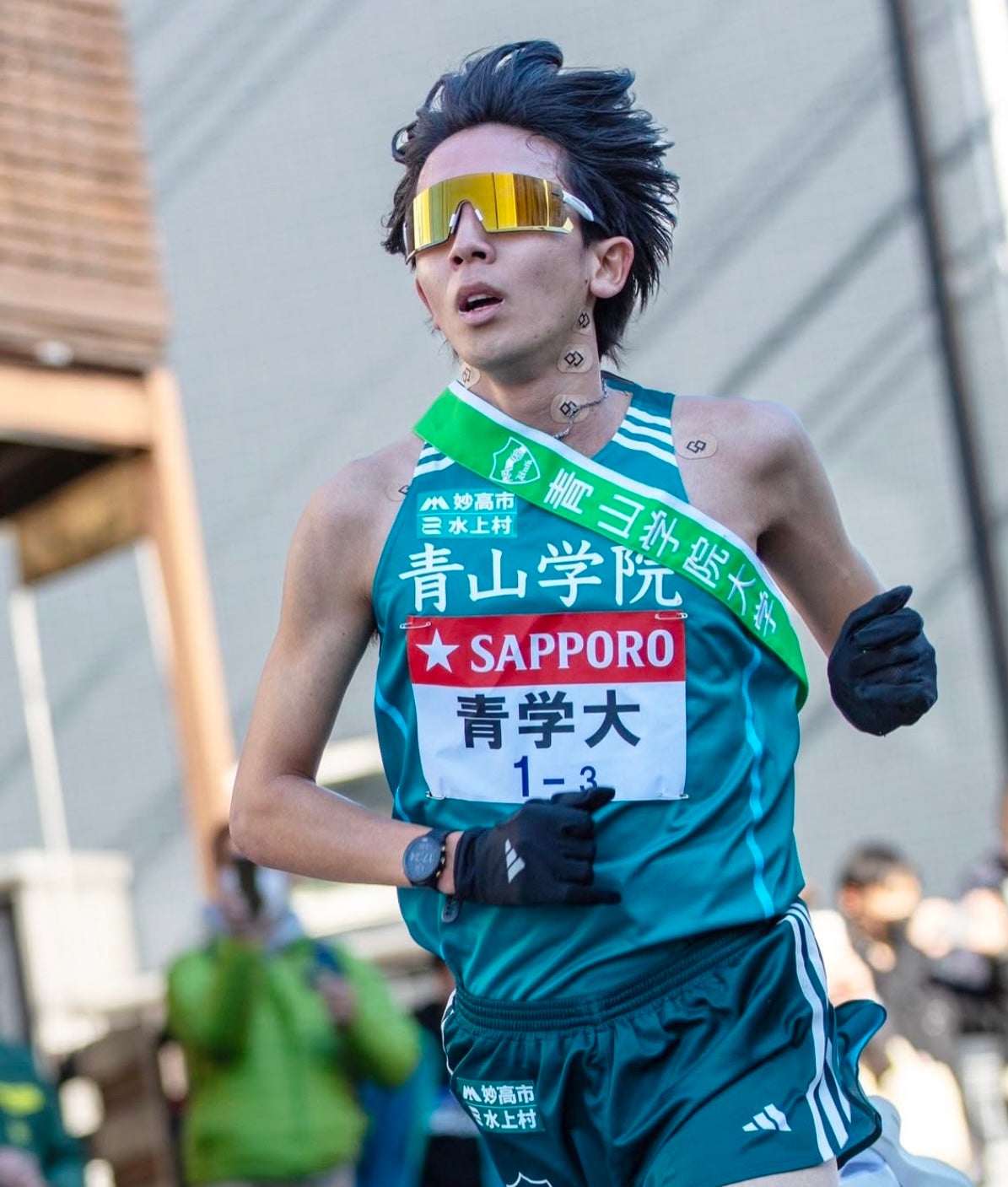 箱根を制した青学大・鶴川正也の最新投稿に注目が集まる！「若林選手と仲直りしたみたいでよかったです笑」