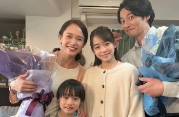 ソニン、「放課後カルテ」最終話に感謝の思い！深みのある母親役に称賛の声！！