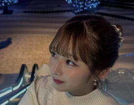 希空、友人との一枚を公開「乃愛ちゃんが撮ってくれたー！！」