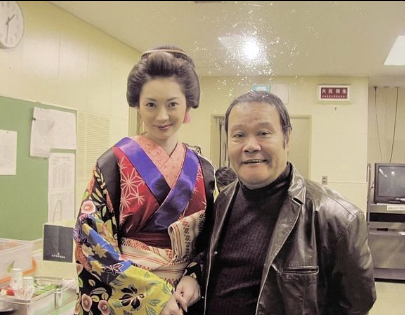 西田敏行、永遠の別れ――伊東美咲が語る“芸能界の父”との思い出