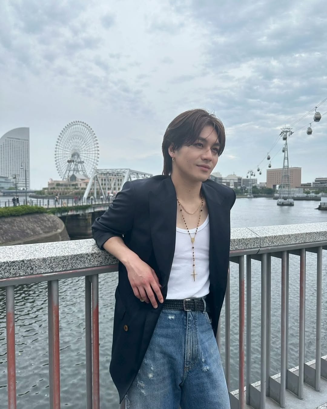 「イケメン通り越してる」「ビジュやばい」松田元太の無邪気な笑顔にファン悶絶！