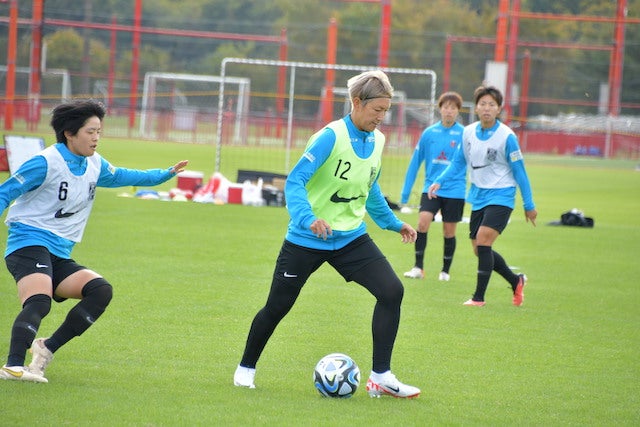 ⚽️WEリーグ第４節終了　首位は東京NB、昨季女王の浦和が追送する💪