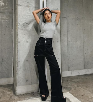 みちょぱ「意外と身長◯◯センチあるんです」