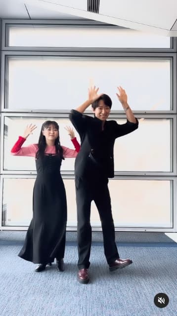 小山慶一郎『あっちむいてほい』ダンス動画　ファンは「TikTokで流行ってほしい〜」