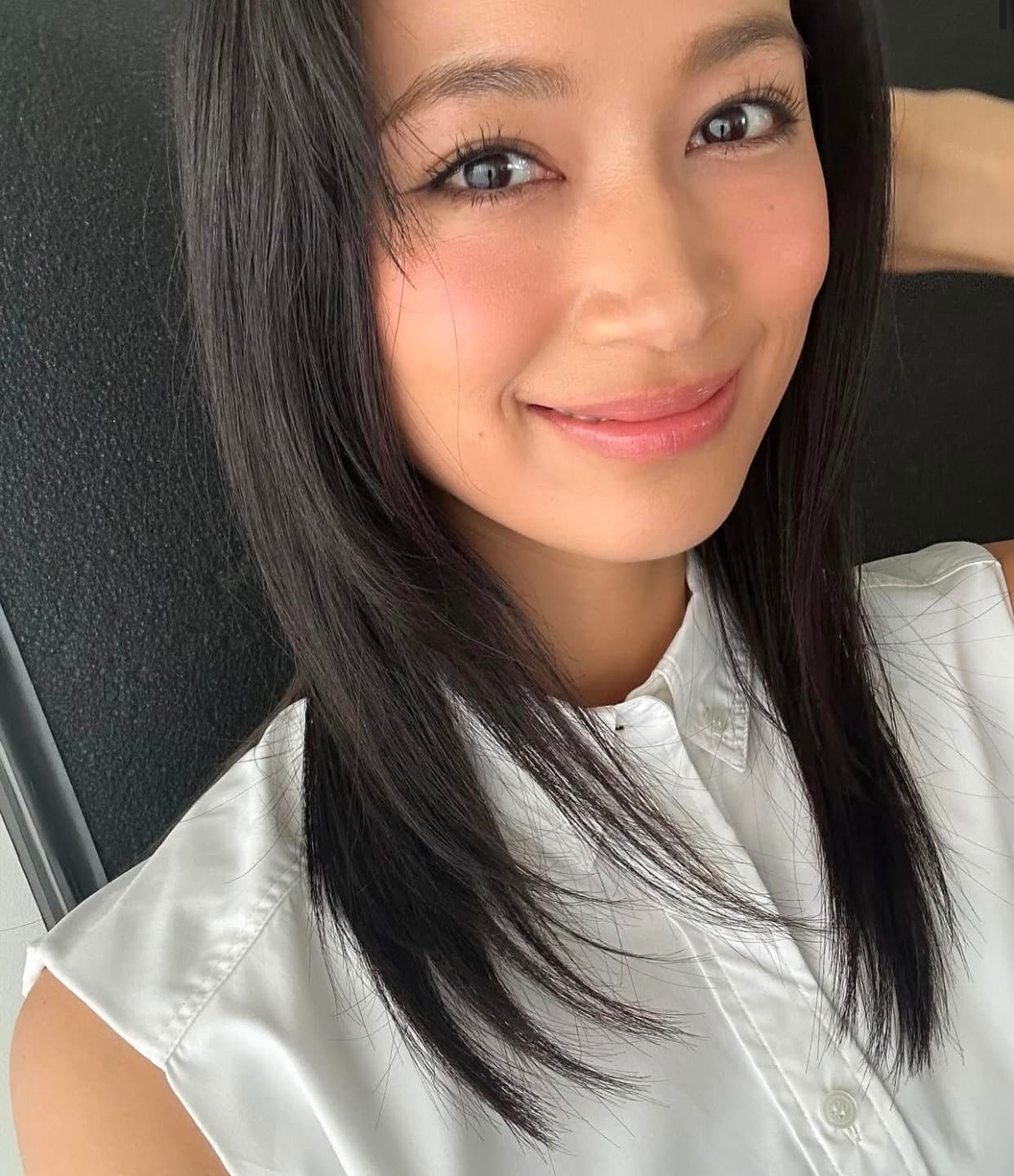 髙橋ユウ、ヘアメイクショットを大公開！！！美しすぎてファンうっとり〜♡