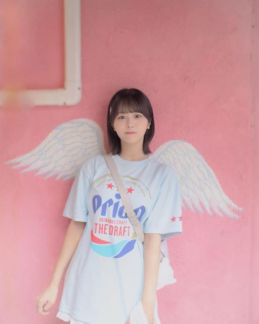 指原プロデュース「≠ME」尾木波菜が天使に？可愛すぎるショットにファン昇天!?