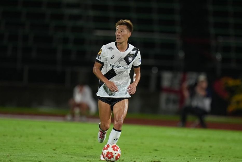「本ちゃんが戻ってきたら心強い」ヴィッセル神戸・本多勇喜、雨中の復帰戦で魅せた”健在ぶり”