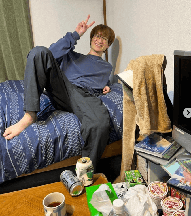 宮田俊哉、Instagramでドラマ『嗤う淑女』出演を報告！ファンから演技力に絶賛の声が続々と