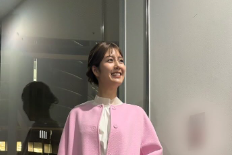 桝田沙也香、『サタデーステーション』衣装を公開！「華やかで気品のあるブラウス」