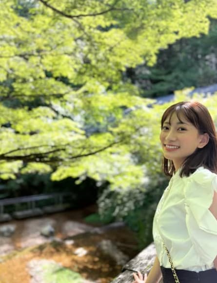 元アナウンサー・嶋村采音が涼を求めて岐阜県へ！