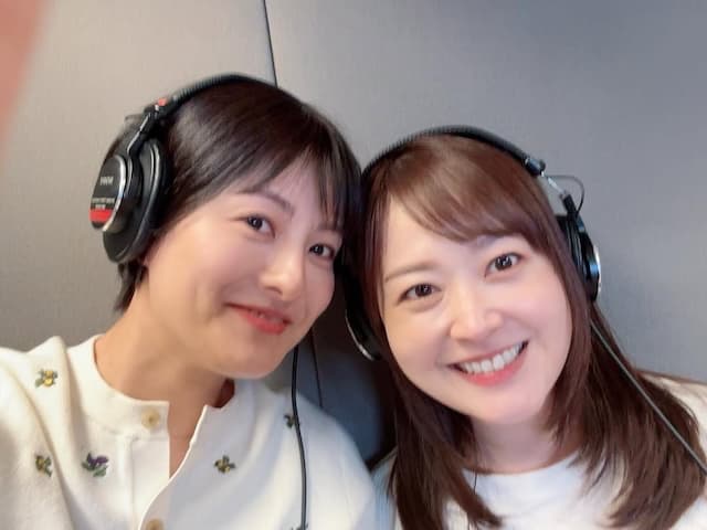 「復帰後 初仕事は 大好きな先輩と大好きなラジオでした」日テレ・徳島えりかアナが産休から復帰！