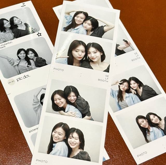 「出会ってもう7年だって〜！」永瀬莉子が愛しの仲良しモデルと弾丸旅行！大量2ショットにファンも笑顔